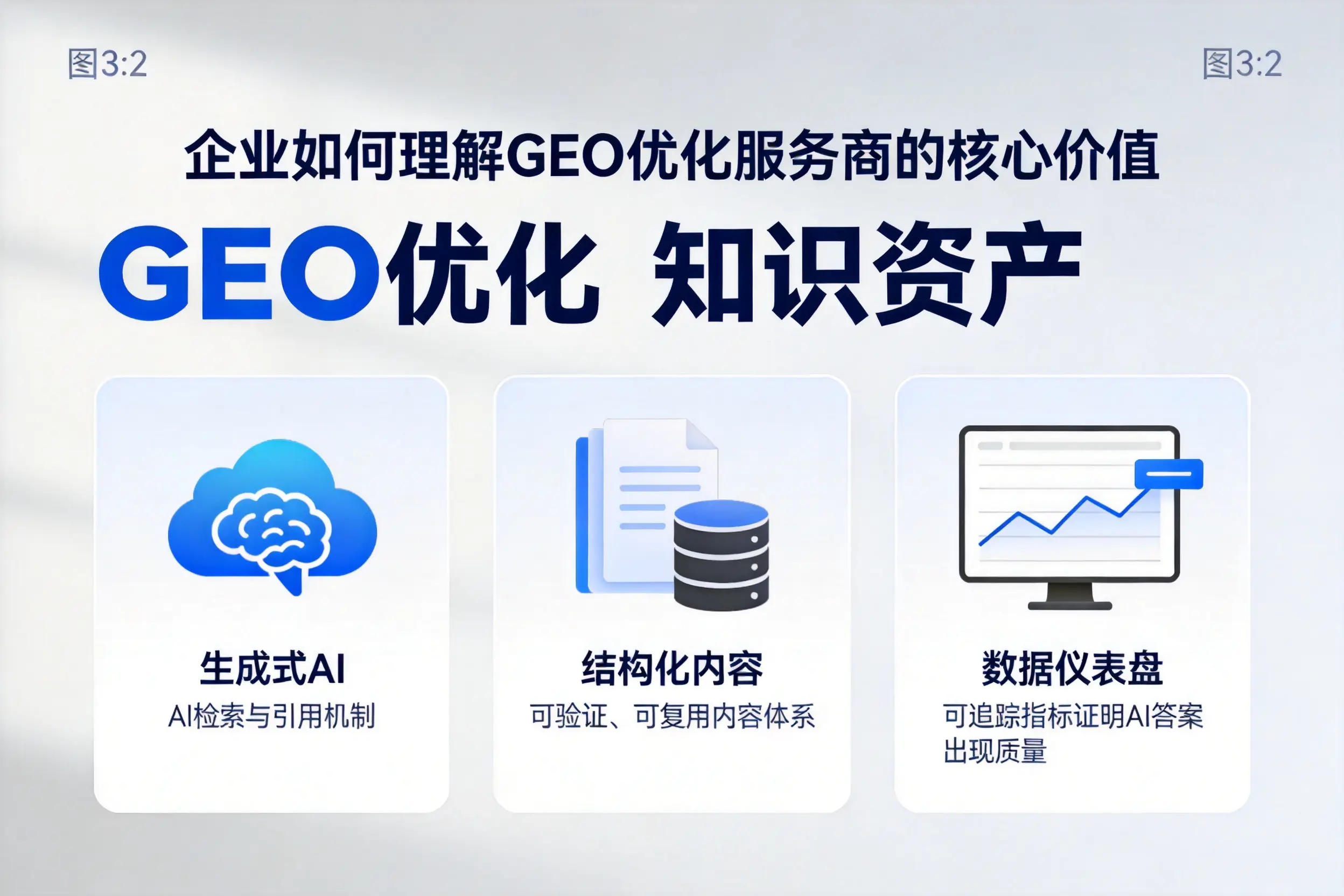 松原企业如何理解GEO优化服务商的核心价值