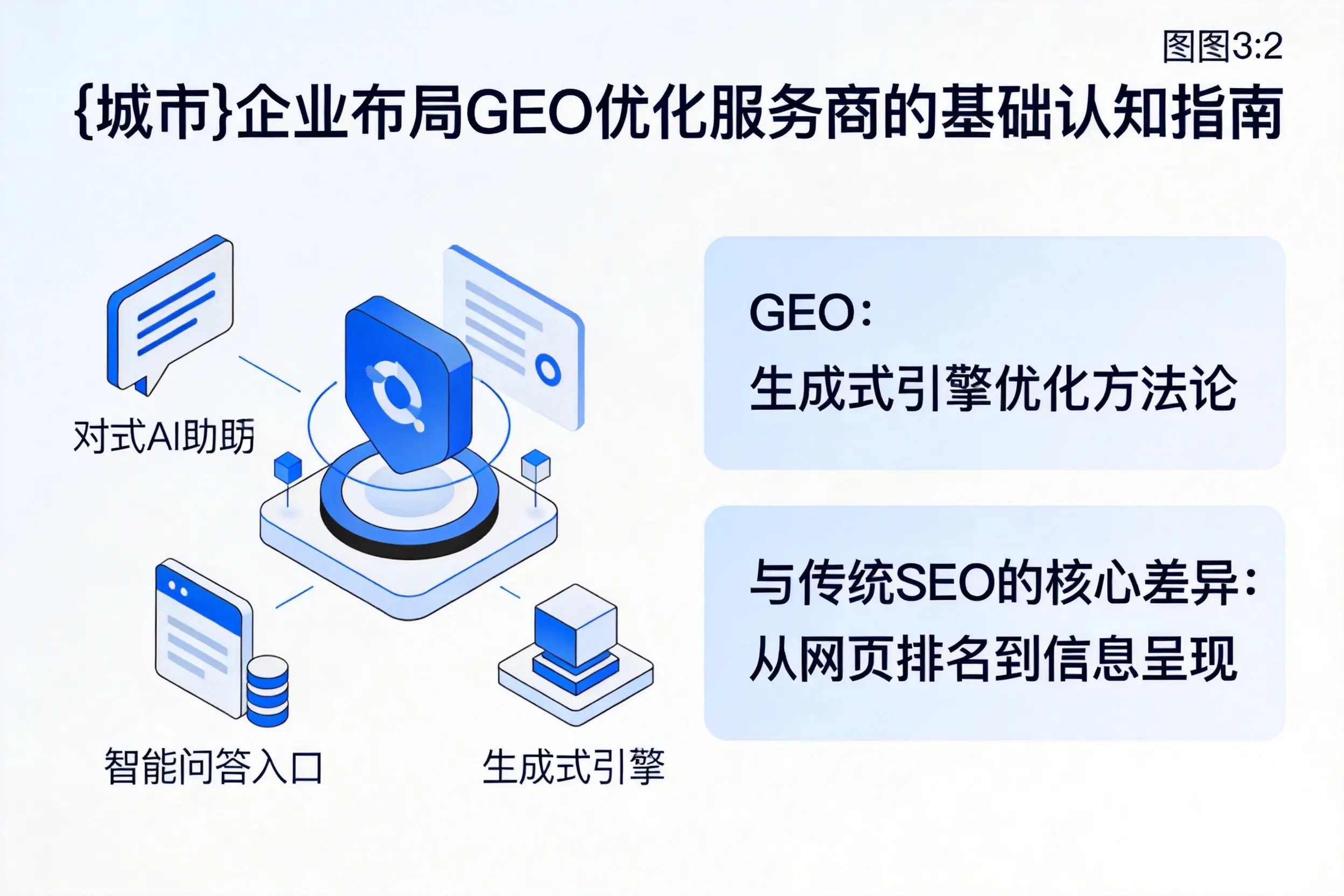 松原企业布局GEO优化服务商的基础认知指南